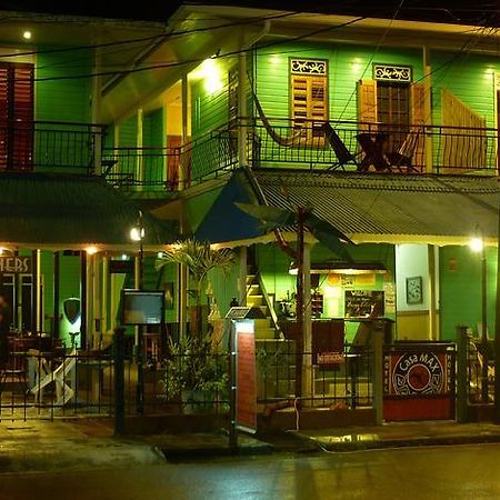Hotel Casa Max Bocas Town Kültér fotó