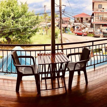 Hotel Casa Max Bocas Town Kültér fotó