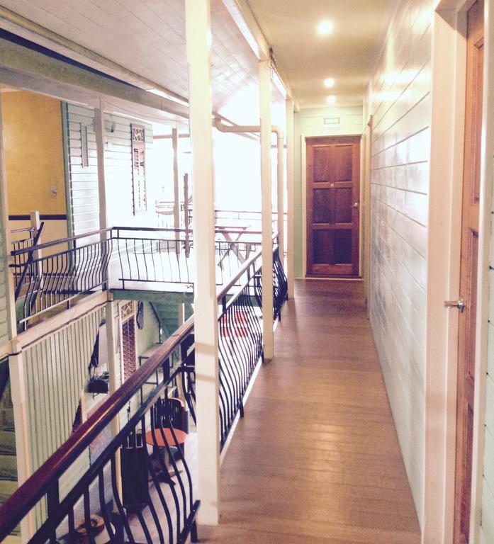 Hotel Casa Max Bocas Town Kültér fotó