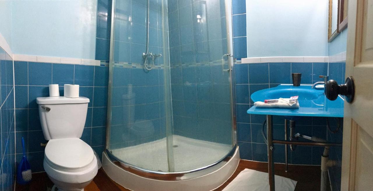 Hotel Casa Max Bocas Town Kültér fotó